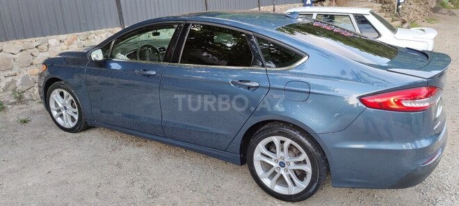 Ford Fusion (North America) 2019, 155,000 km - 1.5 l - Gəncə