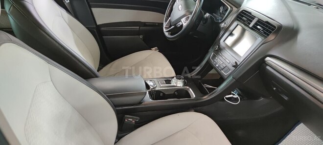 Ford Fusion (North America) 2019, 155,000 km - 1.5 l - Gəncə