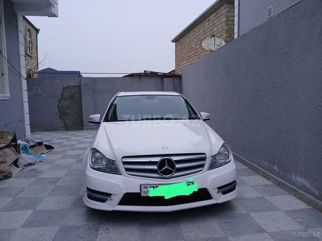 Mercedes C 250 2012, 264,175 km - 1.8 l - Bakı