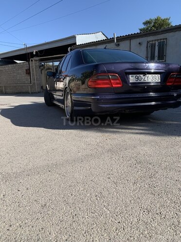 Mercedes E 320 2000, 396,000 km - 3.2 l - Bakı