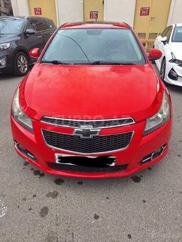 Chevrolet Cruze 2012, 150,000 km - 1.4 l - Bakı