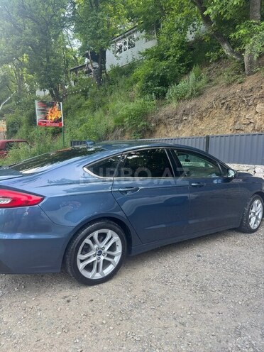 Ford Fusion (North America) 2019, 155,000 km - 1.5 l - Gəncə