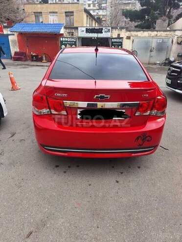 Chevrolet Cruze 2012, 150,000 km - 1.4 l - Bakı