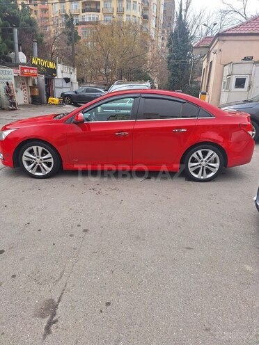 Chevrolet Cruze 2012, 150,000 km - 1.4 l - Bakı