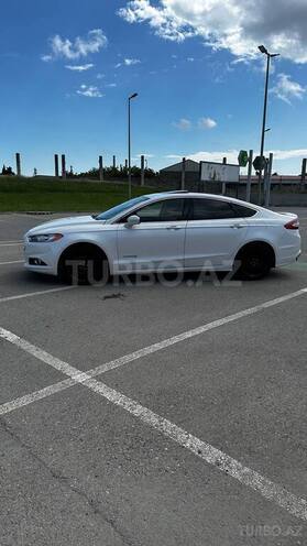 Ford Fusion (North America) 2015, 273,000 km - 2.0 l - Bakı