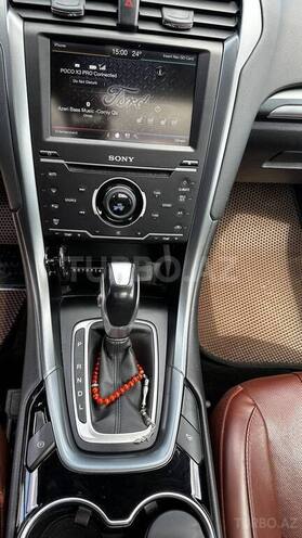 Ford Fusion (North America) 2015, 273,000 km - 2.0 l - Bakı
