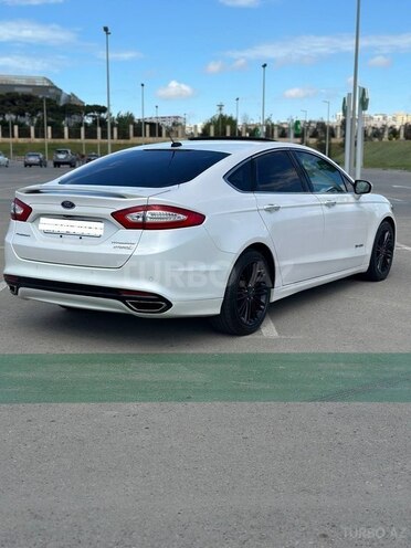 Ford Fusion (North America) 2015, 273,000 km - 2.0 l - Bakı
