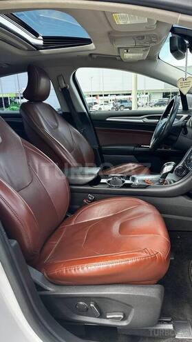 Ford Fusion (North America) 2015, 273,000 km - 2.0 l - Bakı