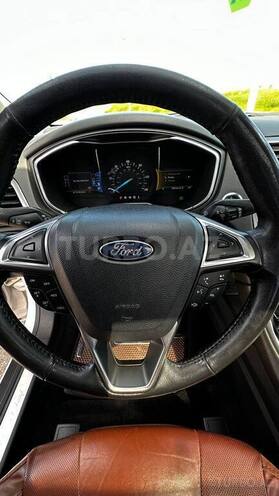 Ford Fusion (North America) 2015, 273,000 km - 2.0 l - Bakı