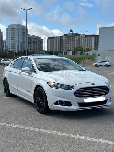 Ford Fusion (North America) 2015, 273,000 km - 2.0 l - Bakı