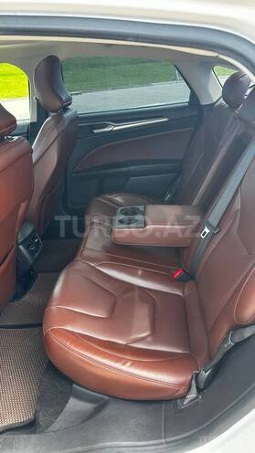 Ford Fusion (North America) 2015, 273,000 km - 2.0 l - Bakı