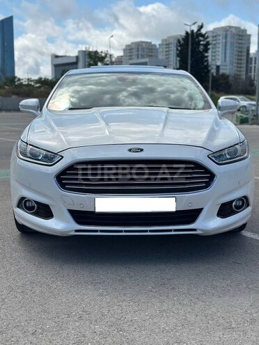 Ford Fusion (North America) 2015, 273,000 km - 2.0 l - Bakı