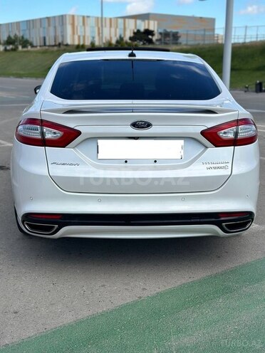 Ford Fusion (North America) 2015, 273,000 km - 2.0 l - Bakı
