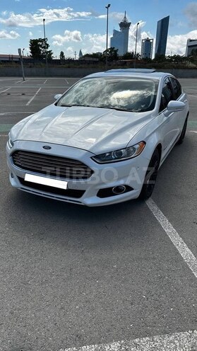 Ford Fusion (North America) 2015, 273,000 km - 2.0 l - Bakı