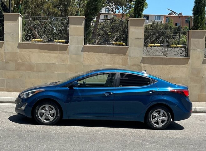 Hyundai Elantra 2014, 160,000 km - 1.8 л - Bakı