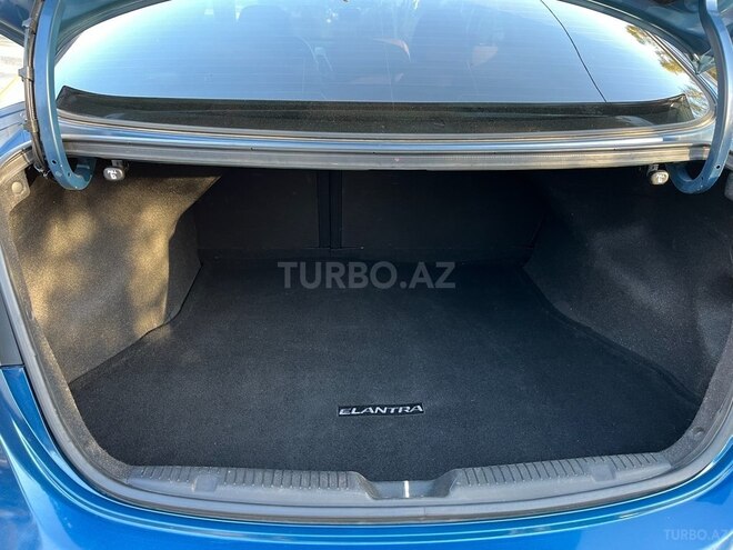Hyundai Elantra 2014, 160,000 km - 1.8 л - Bakı
