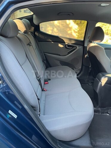 Hyundai Elantra 2014, 160,000 km - 1.8 л - Bakı