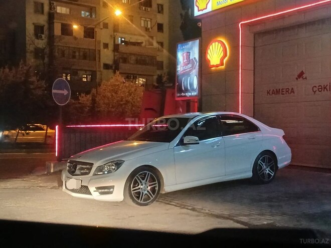 Mercedes C 250 2012, 264,175 km - 1.8 l - Bakı