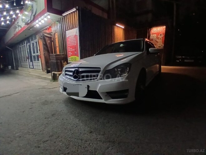 Mercedes C 250 2012, 264,175 km - 1.8 l - Bakı