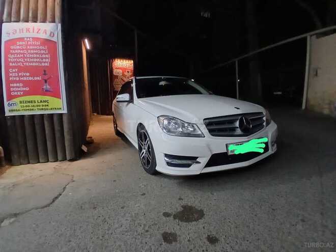Mercedes C 250 2012, 264,175 km - 1.8 l - Bakı