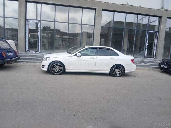 Mercedes C 250 2012, 264,175 km - 1.8 l - Bakı