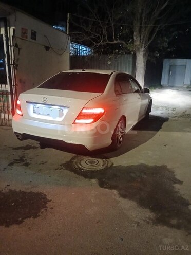Mercedes C 250 2012, 264,175 km - 1.8 l - Bakı