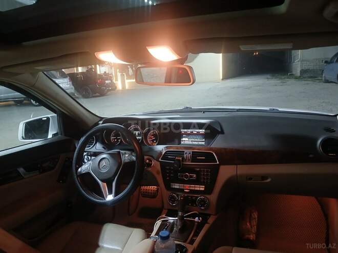 Mercedes C 250 2012, 264,175 km - 1.8 l - Bakı