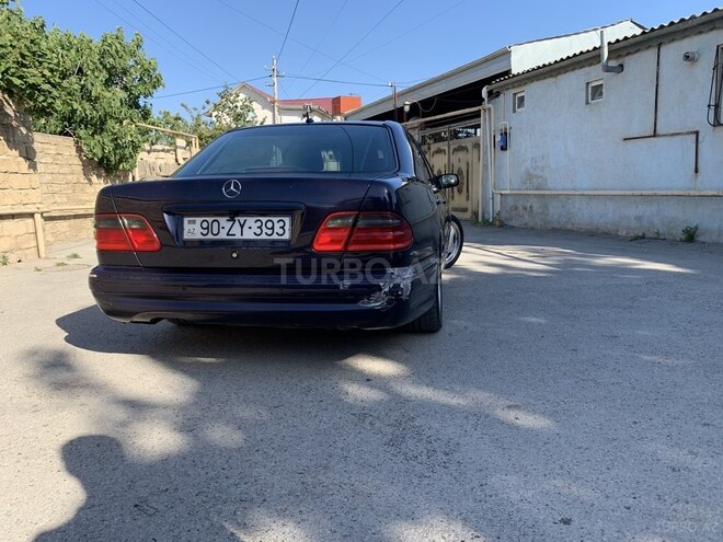 Mercedes E 320 2000, 396,000 km - 3.2 l - Bakı