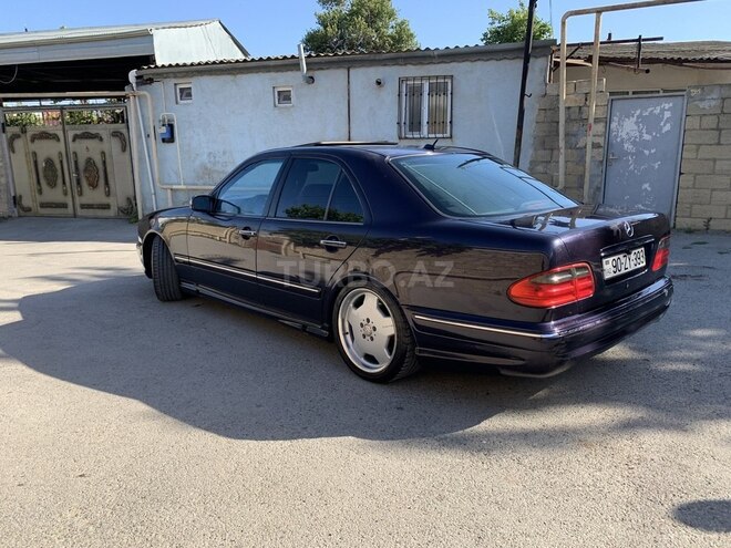 Mercedes E 320 2000, 396,000 km - 3.2 l - Bakı