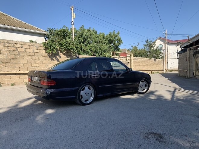 Mercedes E 320 2000, 396,000 km - 3.2 l - Bakı