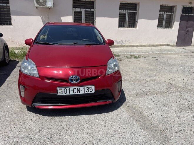 Toyota Prius 2014, 267,000 km - 1.8 l - Bakı