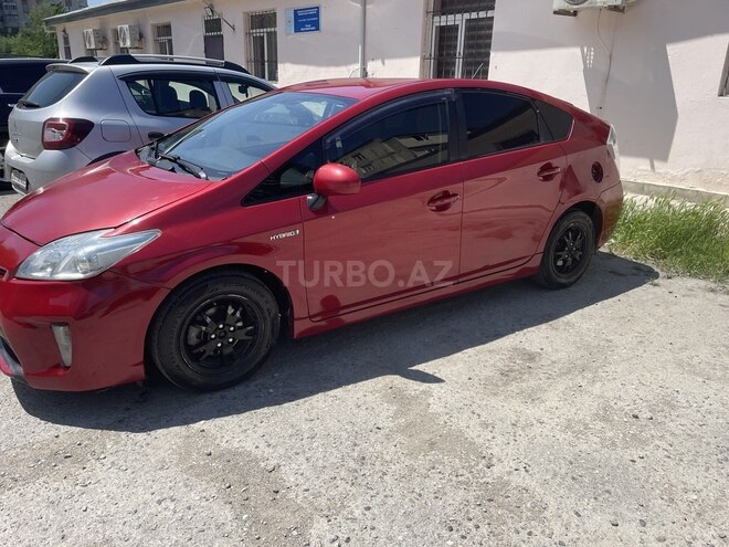 Toyota Prius 2014, 267,000 km - 1.8 l - Bakı