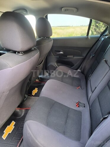 Chevrolet Cruze 2013, 372,000 km - 1.4 l - Gəncə