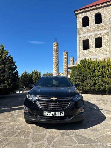 Chevrolet Equinox 2018, 80,000 km - 1.5 л - Bakı