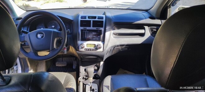 Kia Sportage 2008, 201,000 km - 2.0 l - Bakı
