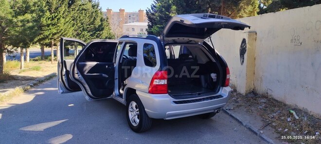 Kia Sportage 2008, 201,000 km - 2.0 l - Bakı