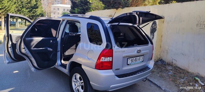 Kia Sportage 2008, 201,000 km - 2.0 l - Bakı