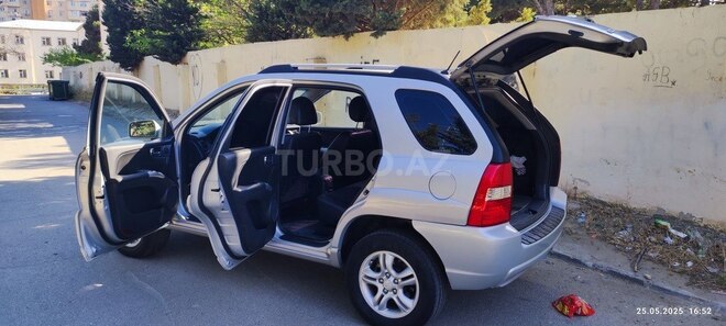 Kia Sportage 2008, 201,000 km - 2.0 l - Bakı