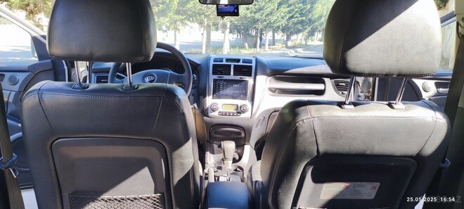 Kia Sportage 2008, 201,000 km - 2.0 l - Bakı