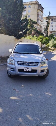 Kia Sportage 2008, 201,000 km - 2.0 l - Bakı