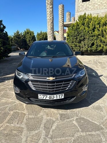 Chevrolet Equinox 2018, 80,000 km - 1.5 л - Bakı