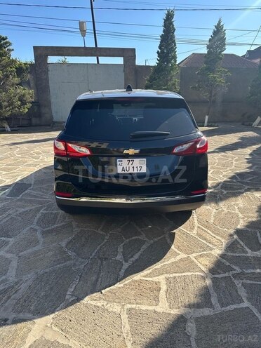 Chevrolet Equinox 2018, 80,000 km - 1.5 л - Bakı
