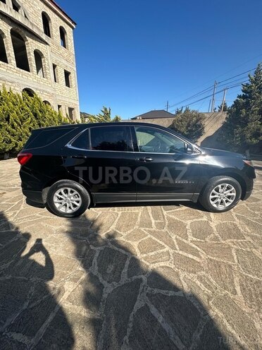 Chevrolet Equinox 2018, 80,000 km - 1.5 л - Bakı