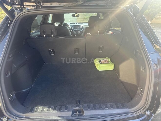 Chevrolet Equinox 2018, 80,000 km - 1.5 л - Bakı
