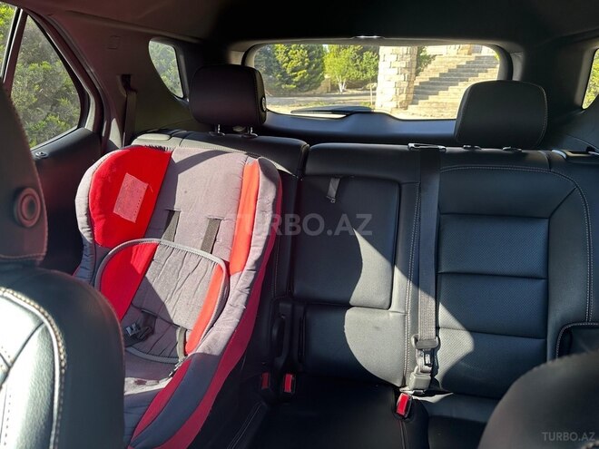 Chevrolet Equinox 2018, 80,000 km - 1.5 л - Bakı