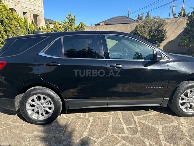 Chevrolet Equinox 2018, 80,000 km - 1.5 л - Bakı
