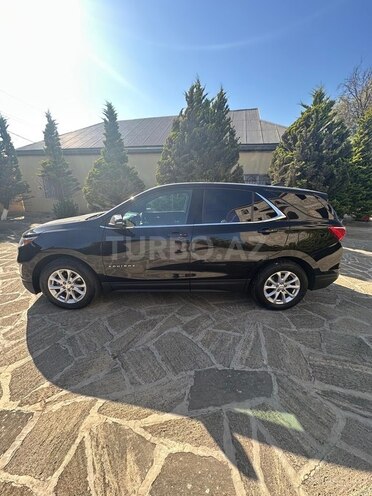 Chevrolet Equinox 2018, 80,000 km - 1.5 л - Bakı