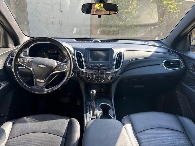 Chevrolet Equinox 2018, 80,000 km - 1.5 л - Bakı