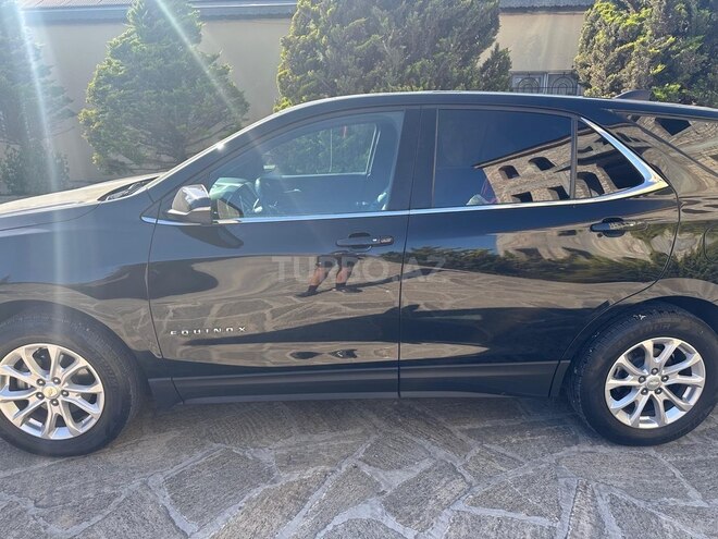 Chevrolet Equinox 2018, 80,000 km - 1.5 л - Bakı