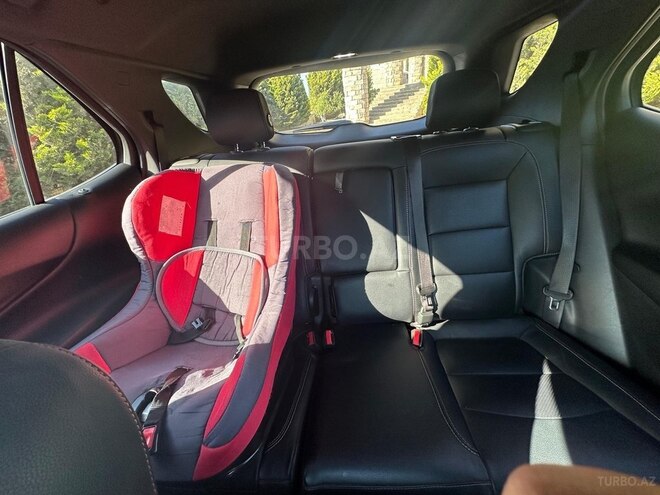 Chevrolet Equinox 2018, 80,000 km - 1.5 л - Bakı
